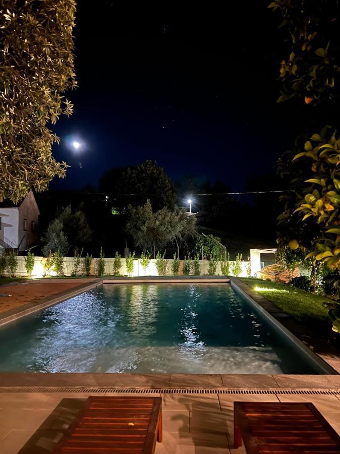Casa Bizarra Villa Castanheira de Pera Eksteriør bilde