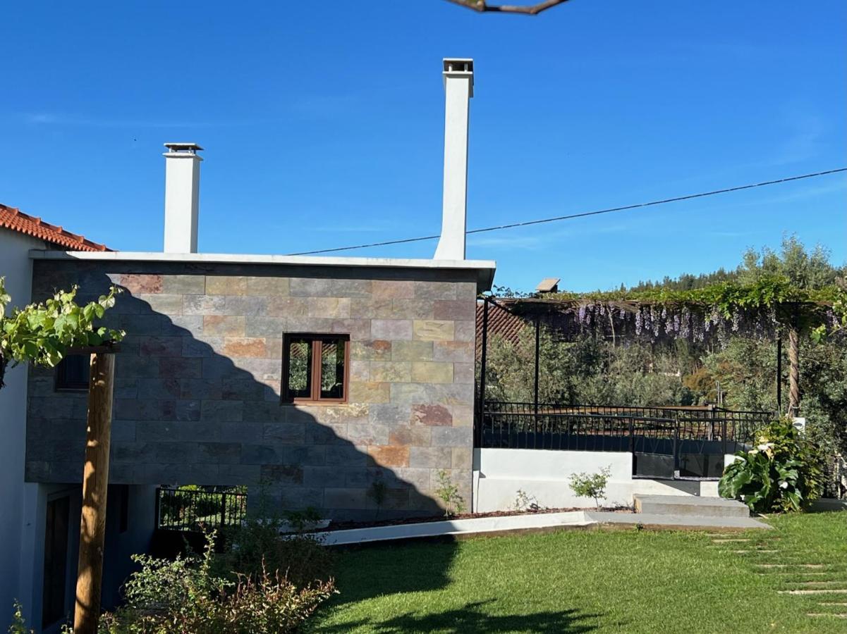 Casa Bizarra Villa Castanheira de Pera Eksteriør bilde