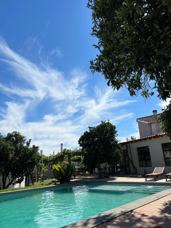 Casa Bizarra Villa Castanheira de Pera Eksteriør bilde