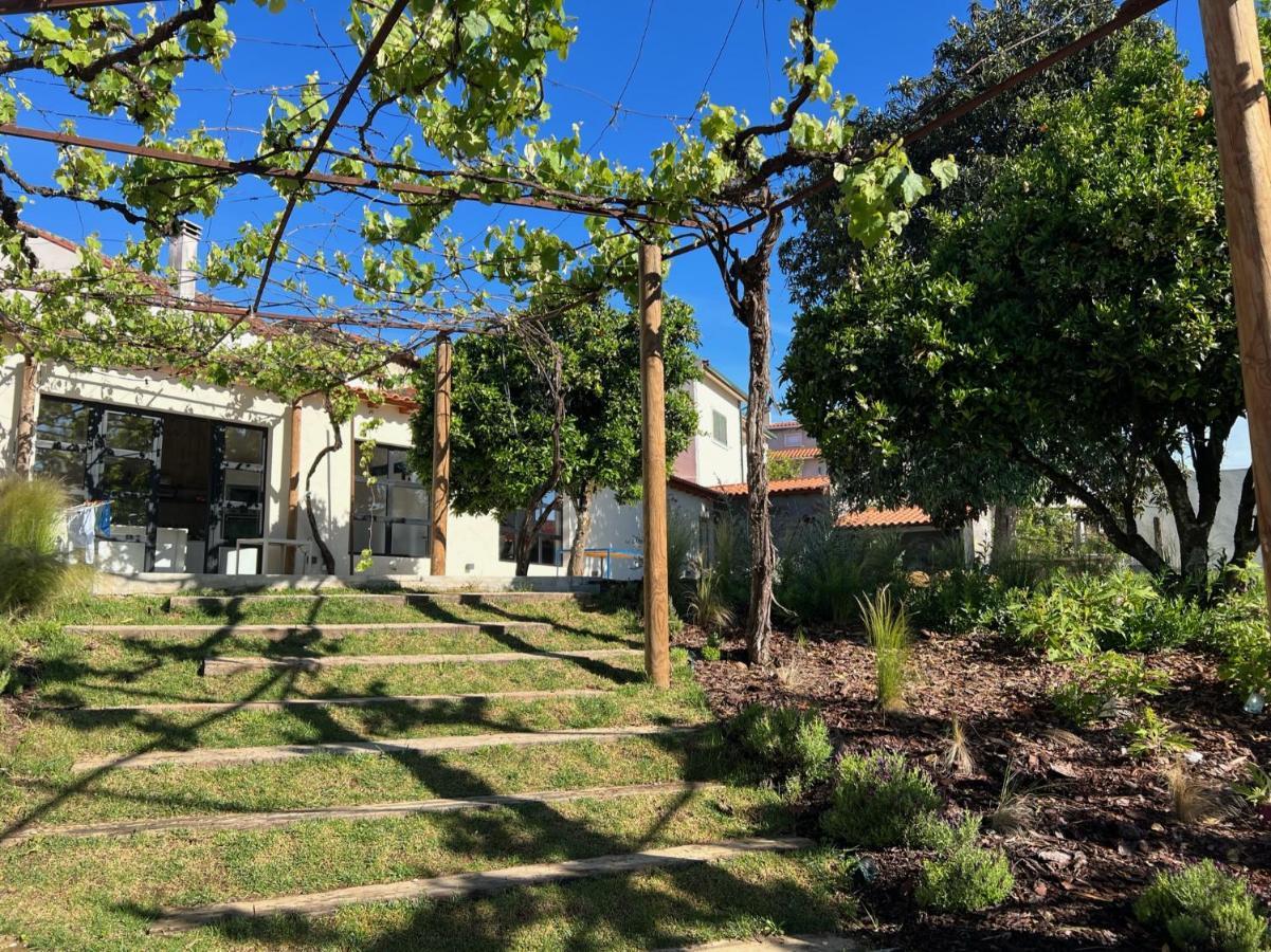 Casa Bizarra Villa Castanheira de Pera Eksteriør bilde