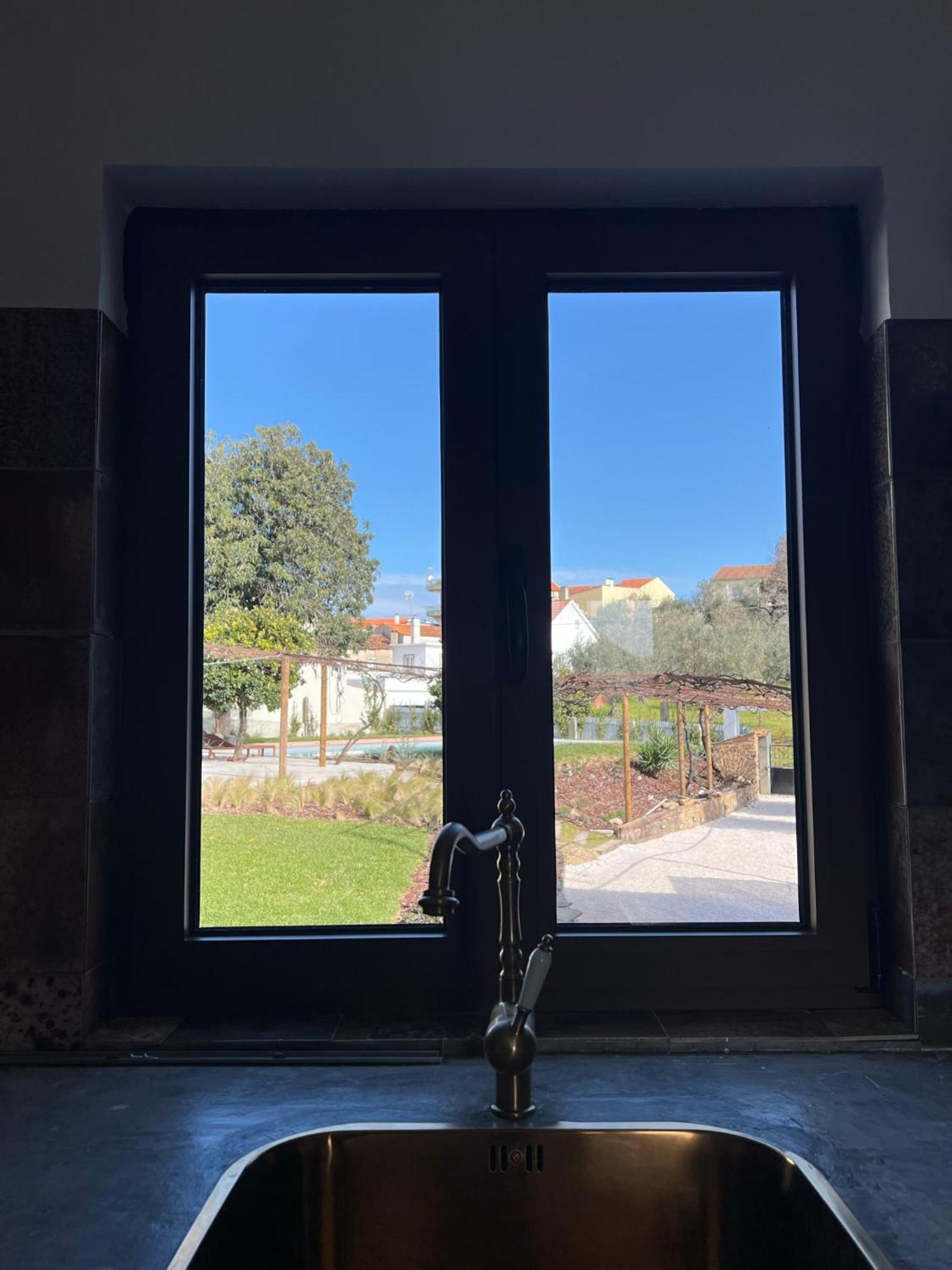 Casa Bizarra Villa Castanheira de Pera Rom bilde
