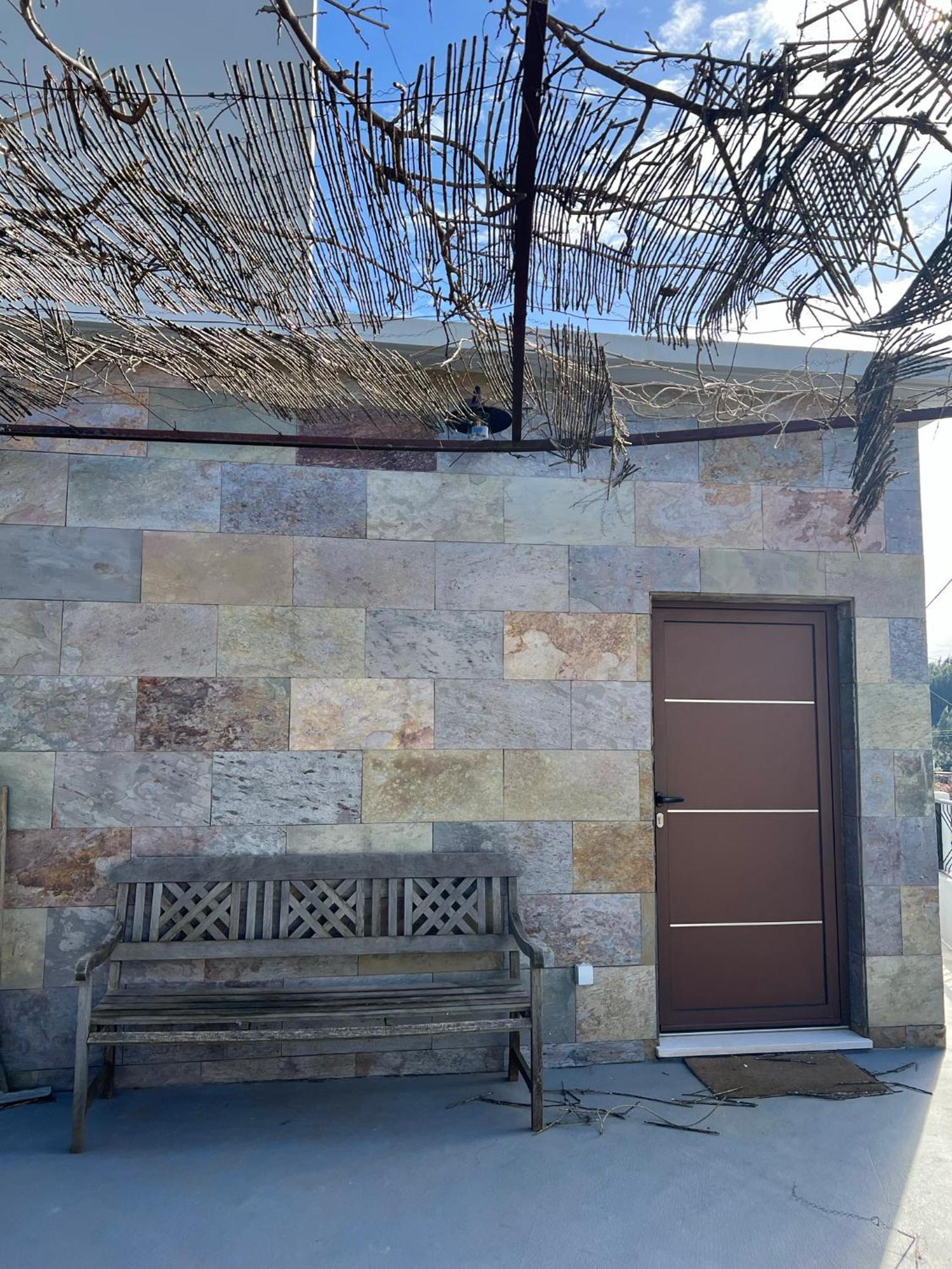 Casa Bizarra Villa Castanheira de Pera Rom bilde